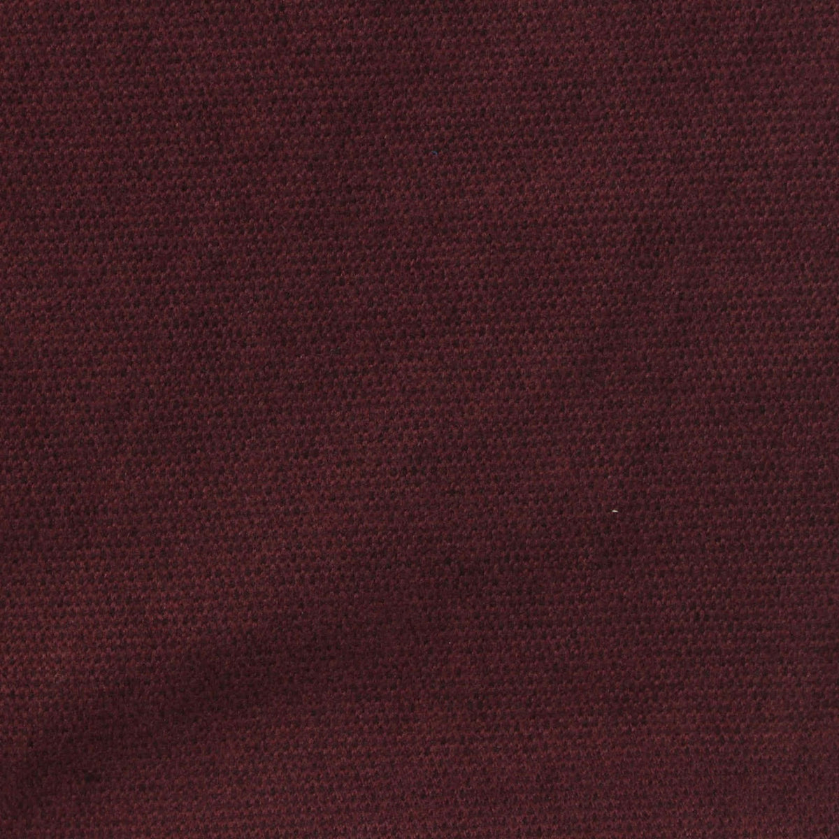 Dark Burgundy Interlock Knit, Polyester