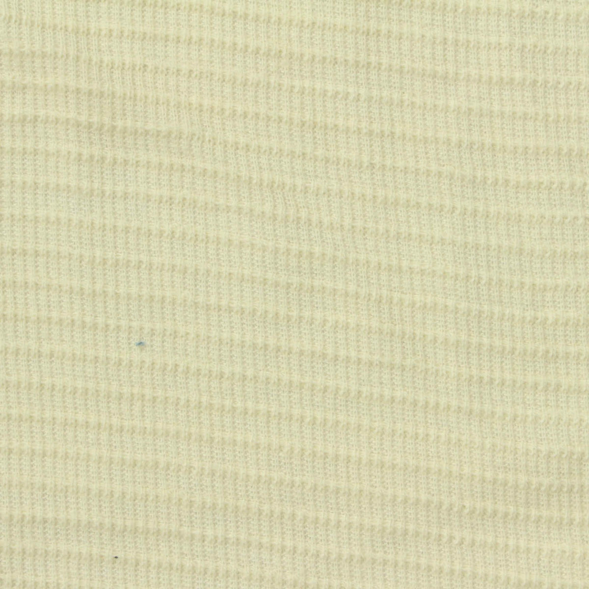 Light Beige Textured Rib Knit, Cotton-Poly