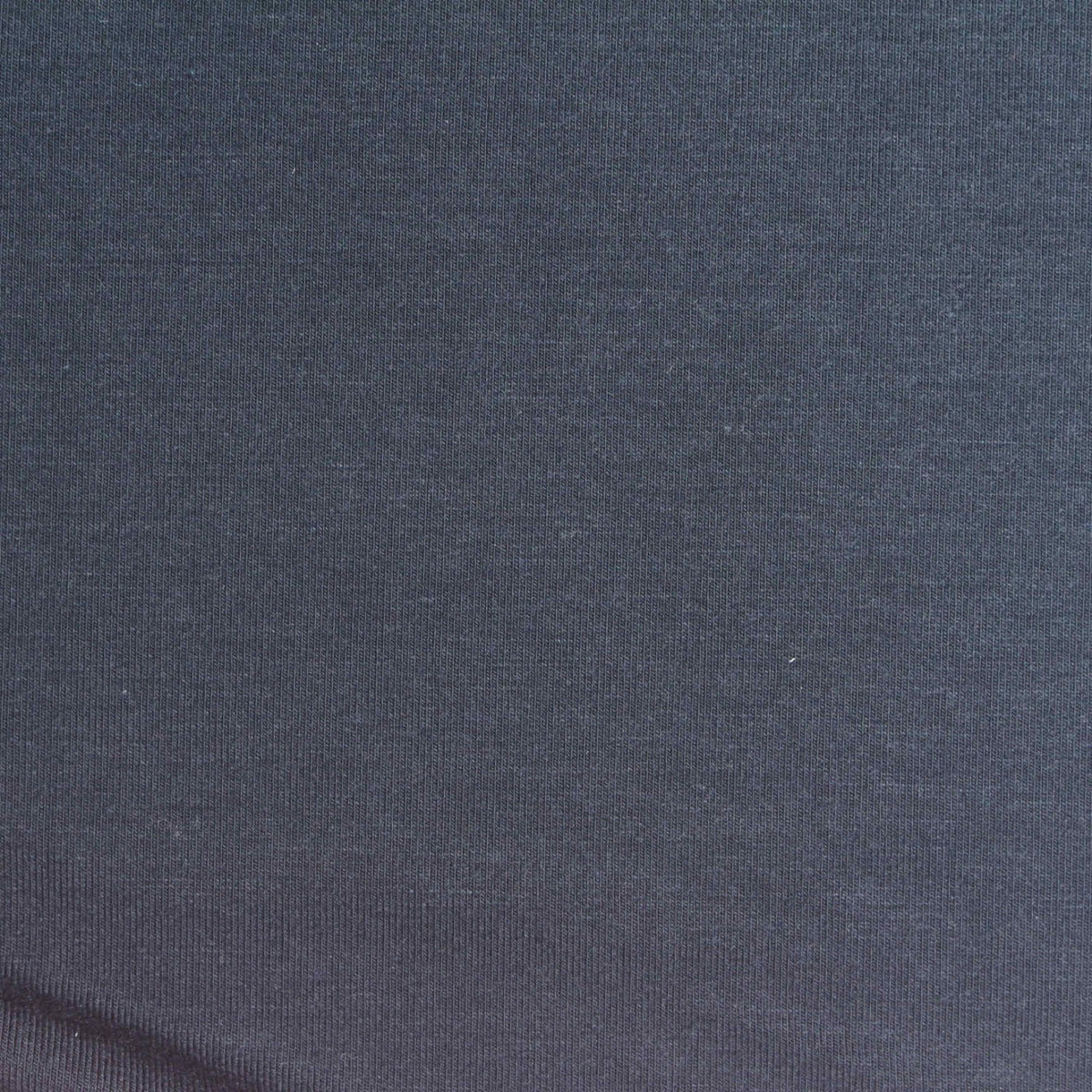 Dark Charcoal Jersey Knit