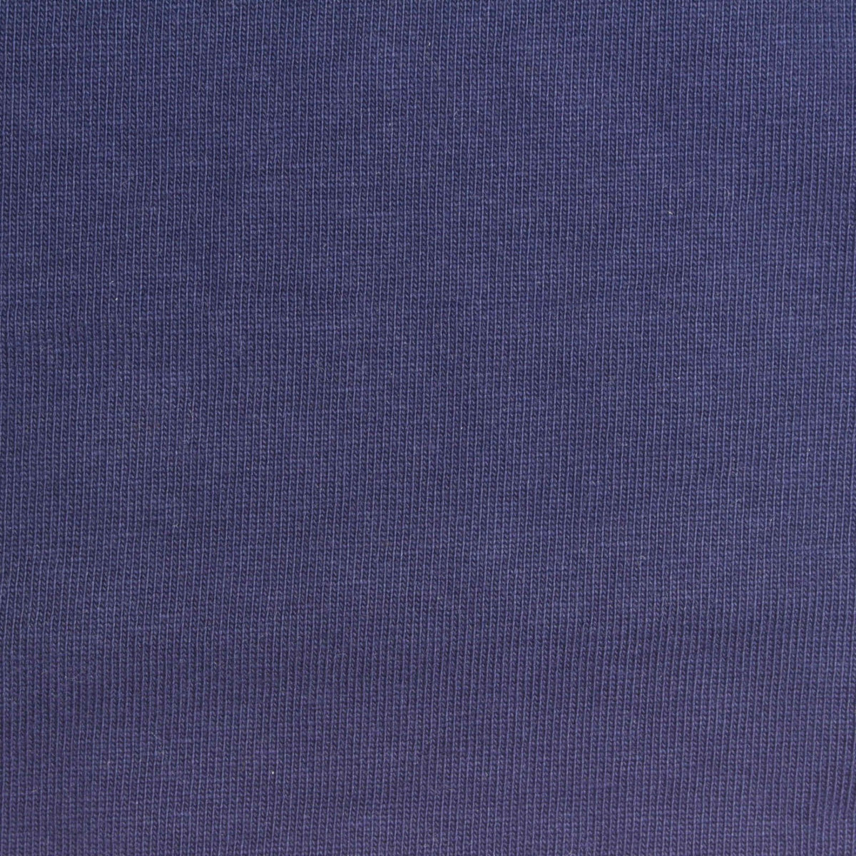 Navy Jersey Knit, Cotton