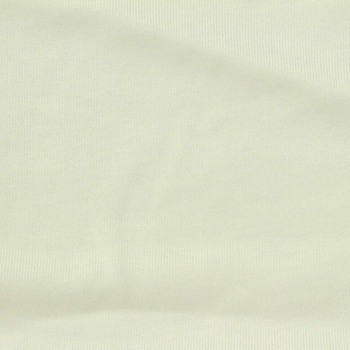 Off-White Jersey Knit, Cotton
