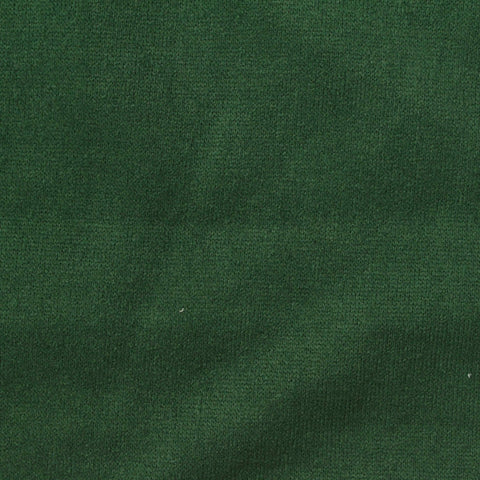 Dark Green Fleece, Polyester