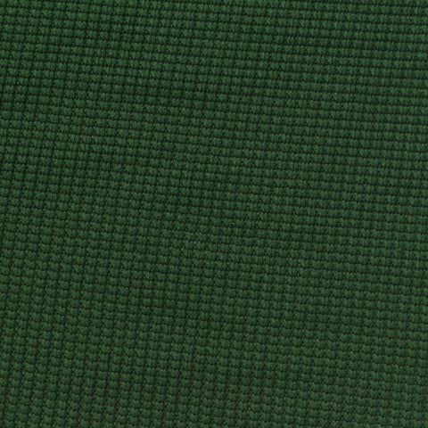 Dark Green Waffle Jersey Knit, Polyester
