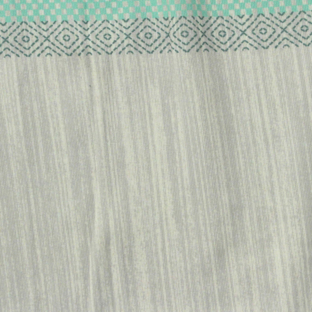 Light Grey Textured Milk Silk Knit, Polyester