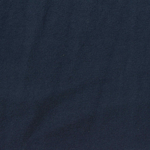 Dark Navy Interlock Knit, Polyester