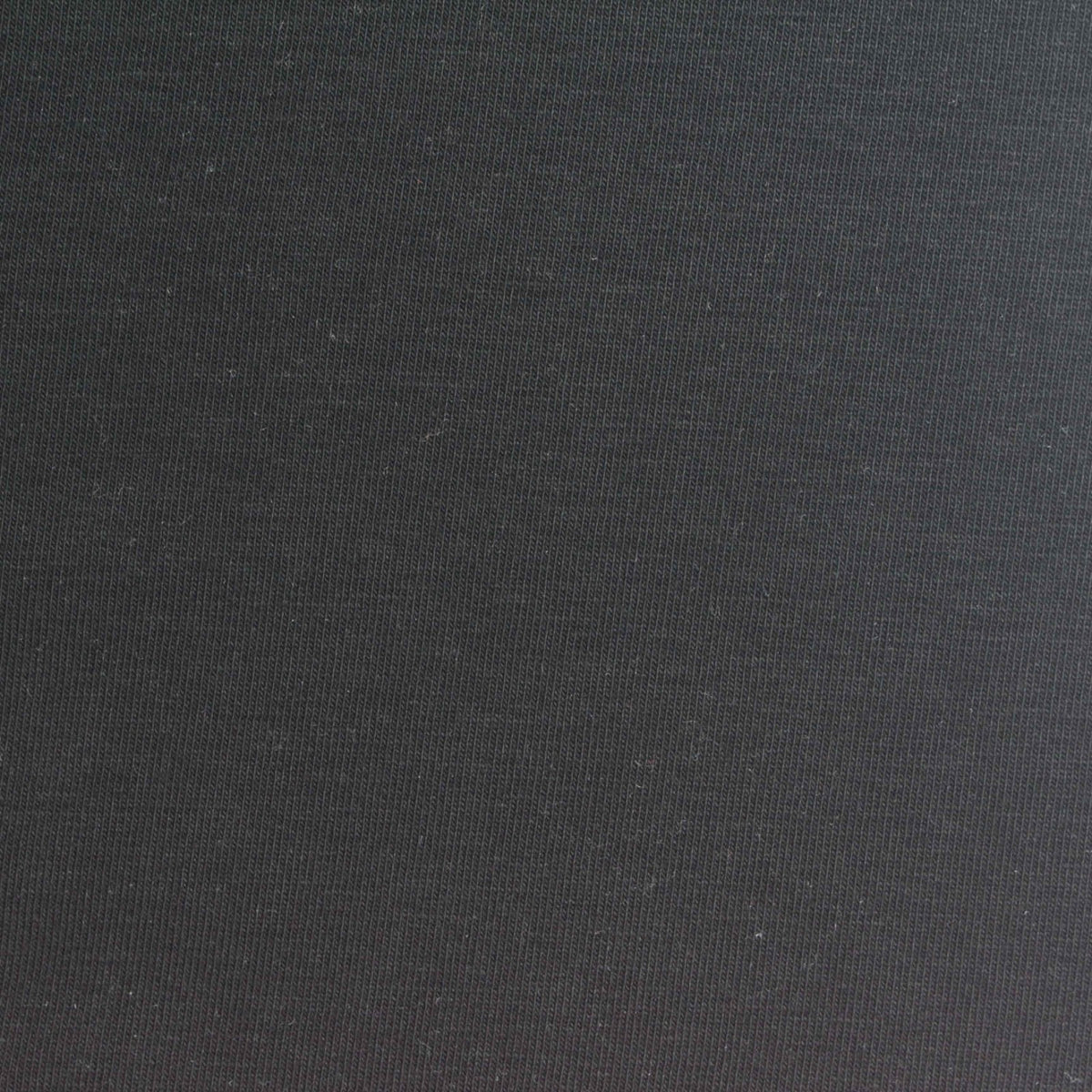 Black Textured Jersey Knit, Cotton