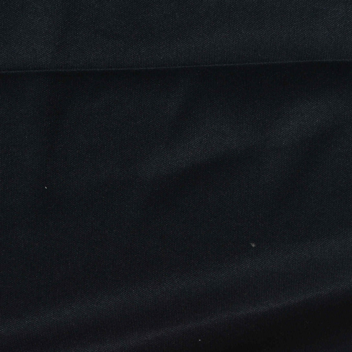 Black Jersey Knit, Polyester