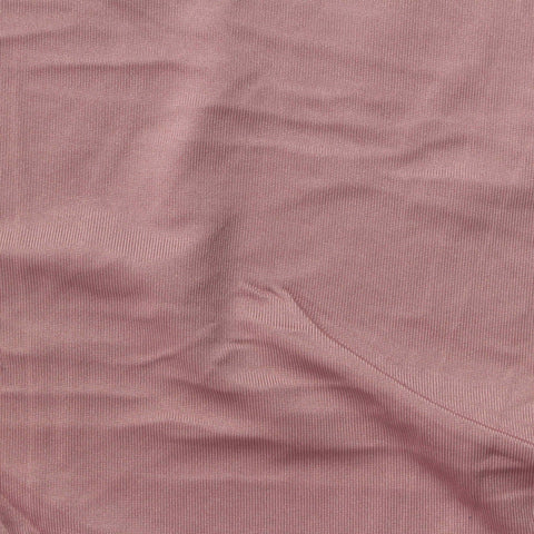 Dusty Pink Milk Silk Knit, Polyester