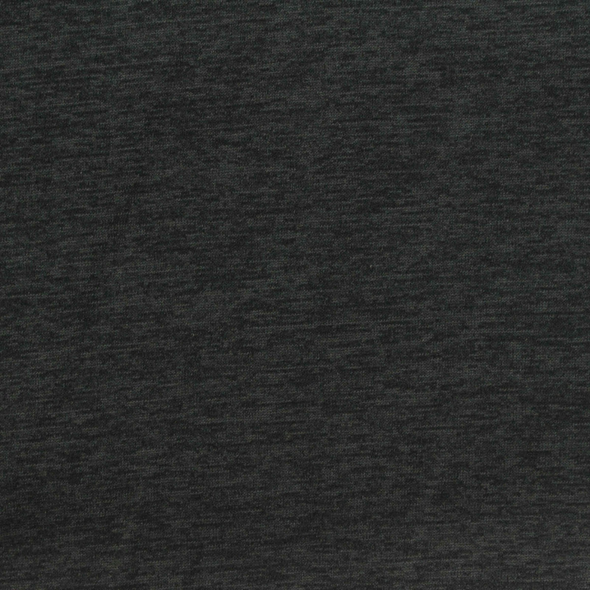 Dark Charcoal Marl Jersey Knit, Polyester