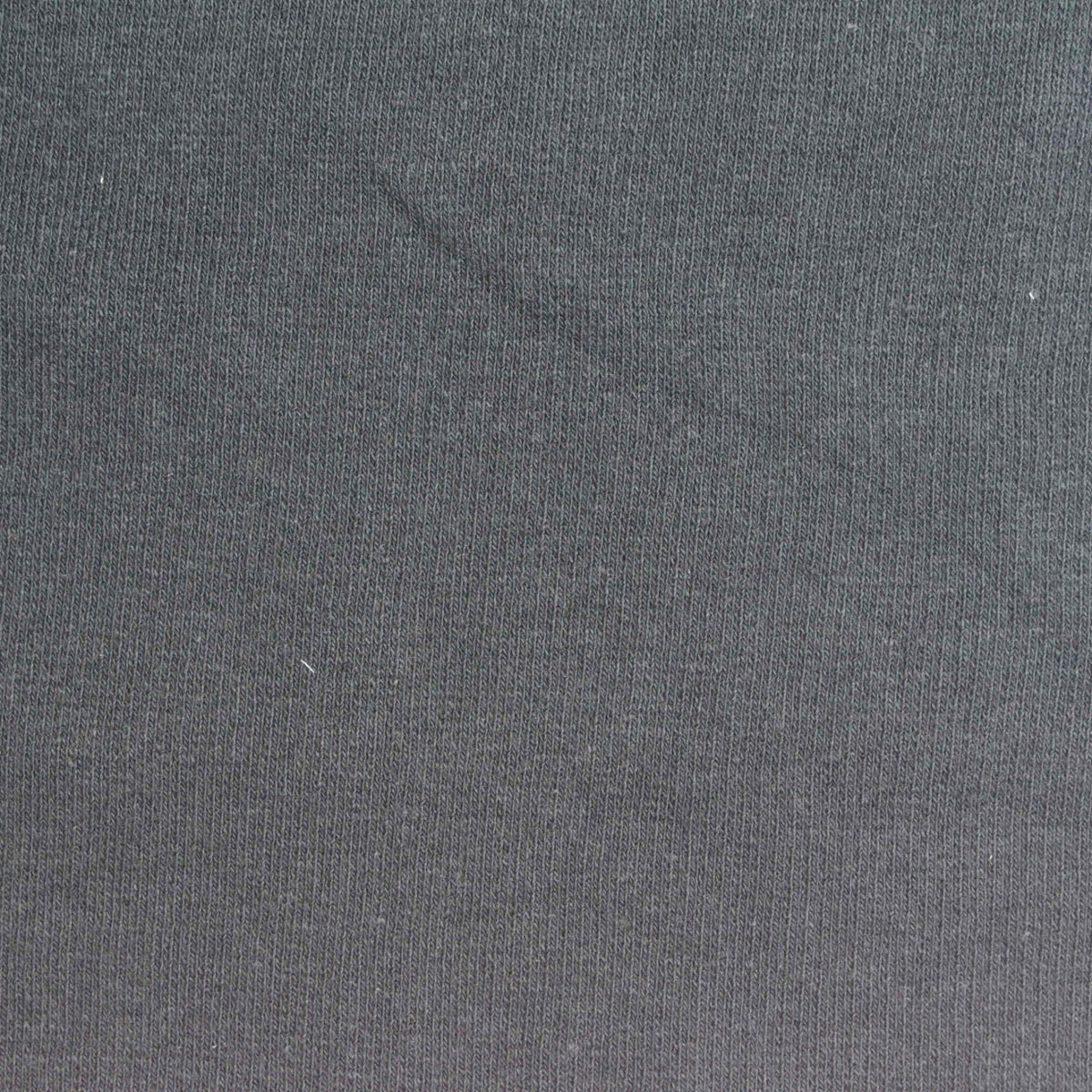 Dark Grey Rib Knit, Cotton
