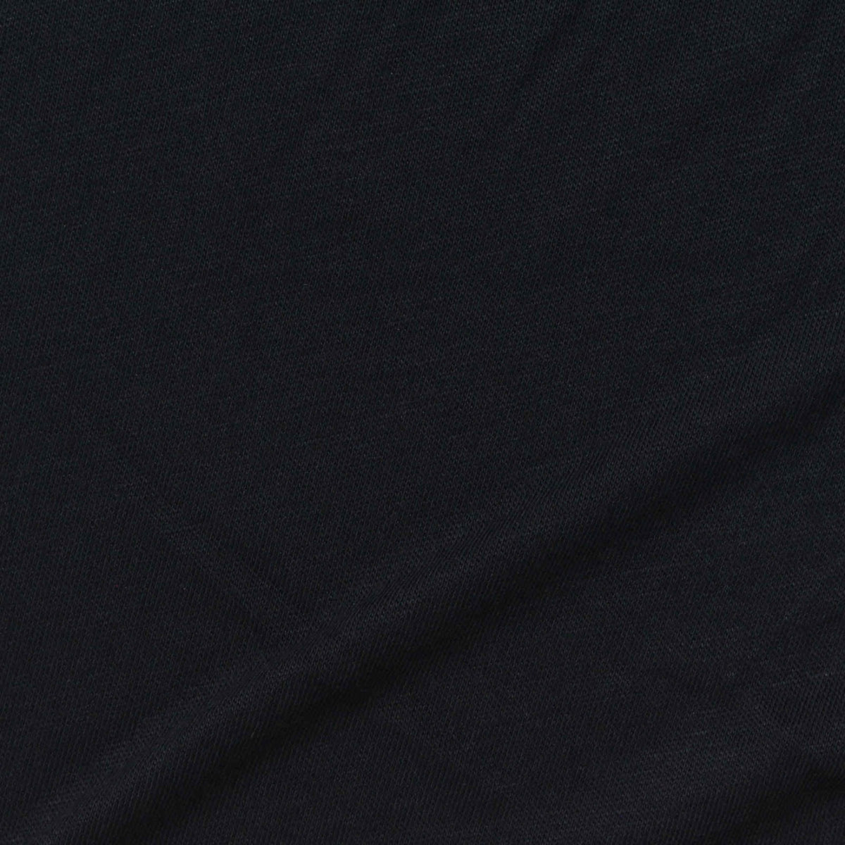 Black Jersey Knit, Viscose