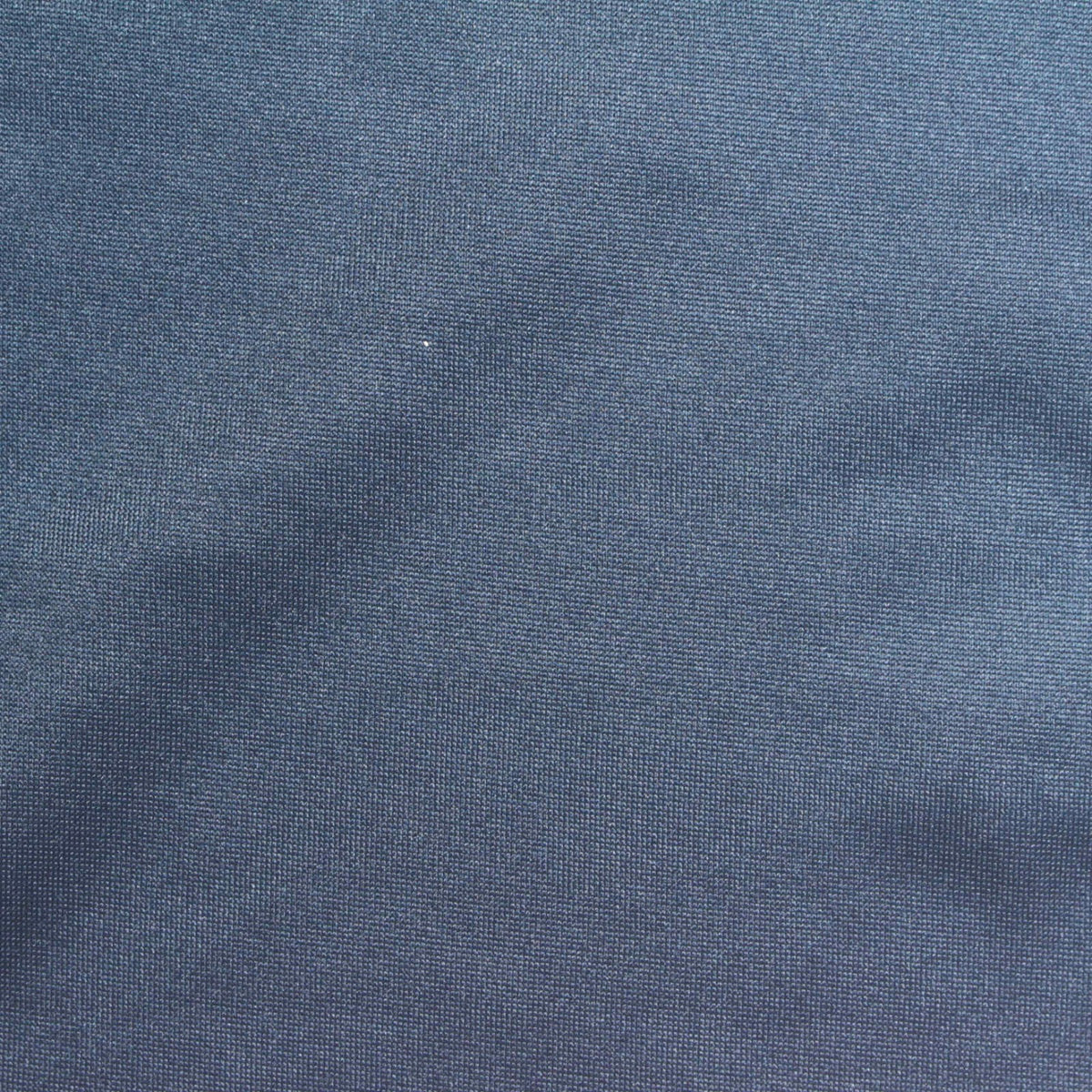 Navy Jersey Knit, Poly-Viscose