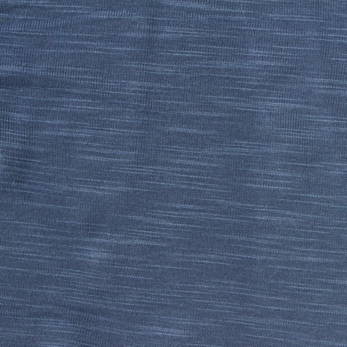 Blue Marl Fleece, Polyester
