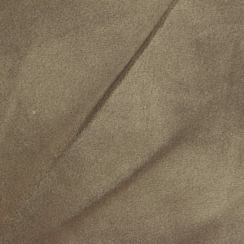 Taupe Minky, Polyester