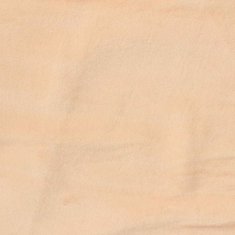 Pale Peach Minky, Polyester