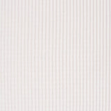 100% Polyester Interlock Knit Fabric, 110 gsm — White