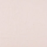 100% Polyester Interlock Knit Fabric, 120 gsm, 155 cm — White — texture