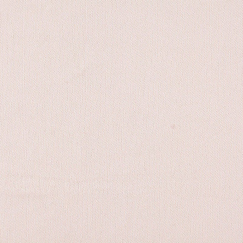 100% Polyester Interlock Knit Fabric, 120 gsm, 155 cm — White