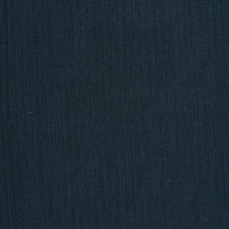 Viscose Stretch Interlock Knit Fabric, 360 gsm, 165 cm — Navy