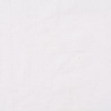 Viscose Stretch Ponte Knit Fabric, 390 gsm, 168 cm — White