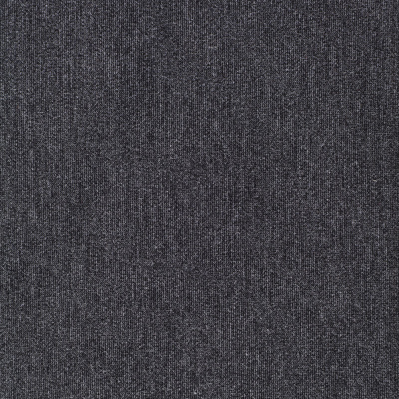 Viscose Nylon Stretch Ponte Knit Fabric, 385 gsm, 160 cm — Grey
