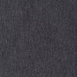 Viscose Nylon Stretch Ponte Knit Fabric, 385 gsm, 160 cm — Grey