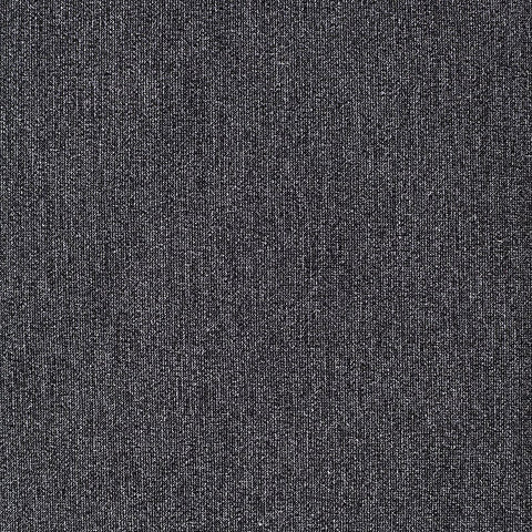 Viscose Nylon Stretch Ponte Knit Fabric, 385 gsm, 160 cm — Grey