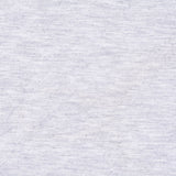 Light Grey Heathered-Marl Ponte Knit, Viscose-Poly