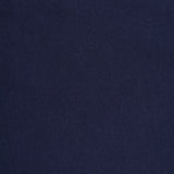 Viscose Nylon Stretch Ponte Knit Fabric, 160 cm — Navy