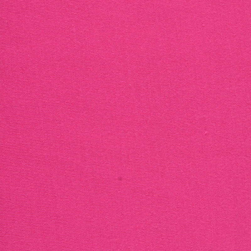 100% Polyester Jersey Knit Fabric, 150 gsm, 155 cm — Pink