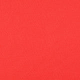 100% Viscose Jersey Knit Fabric, 142 gsm, 165 cm — Red