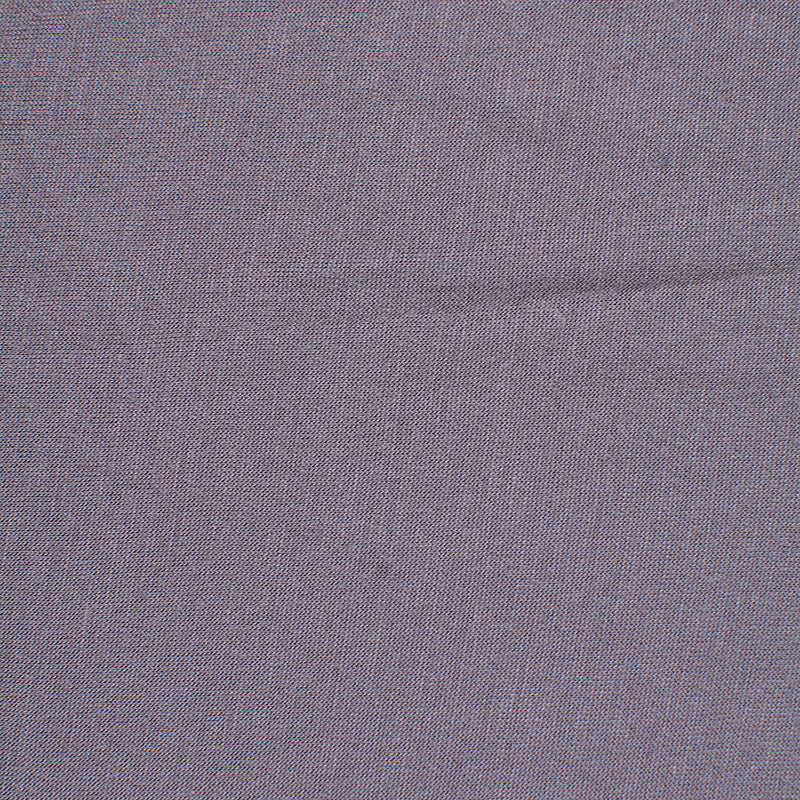 100% Viscose Jersey Knit Fabric, 130 gsm, 165 cm — Grey