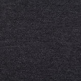 Dark Grey Marl Jersey Knit, Viscose