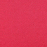 100% Polyester Knit Fabric, 125 gsm, 165 cm — Red — texture