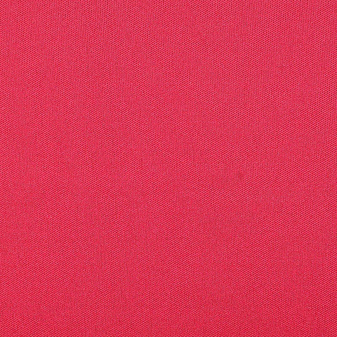 100% Polyester Knit Fabric, 125 gsm, 165 cm — Red