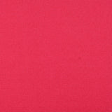 100% Polyester Knit Fabric, 125 gsm, 165 cm — Red