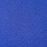 Viscose Stretch Jersey Knit Fabric, 190 gsm, 160 cm — Blue — texture