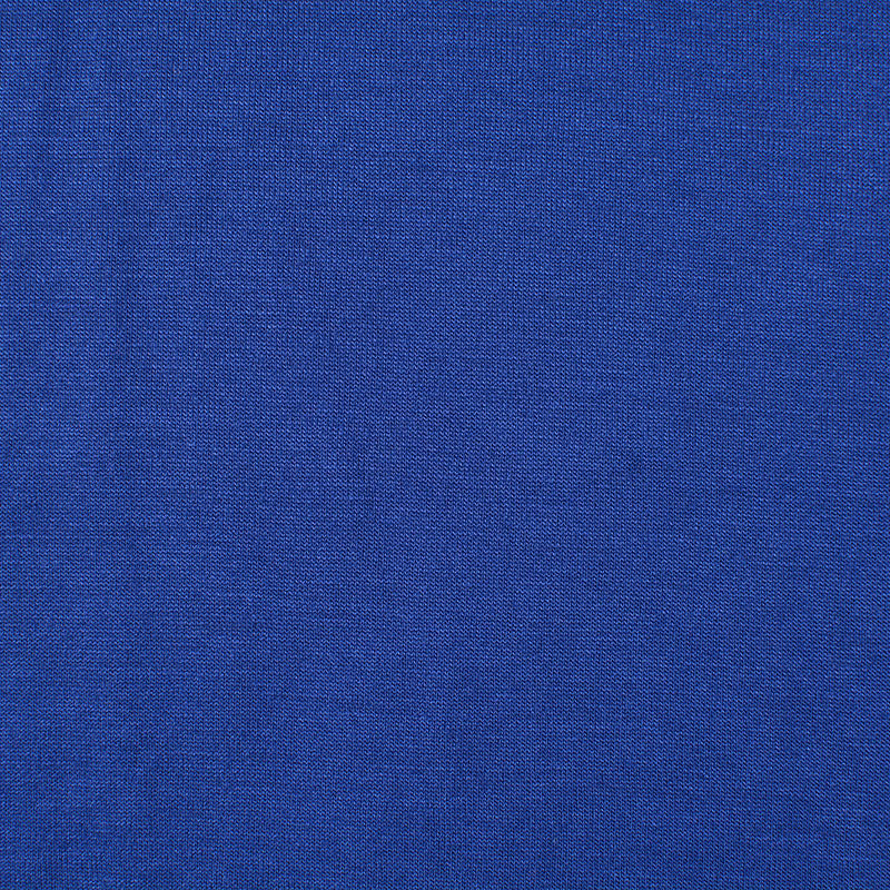 100% Viscose Jersey Knit Fabric, 144 gsm, 160 cm — Navy