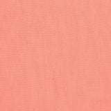 Slub Polyester Viscose Jersey Knit Fabric, 112 gsm, 165 cm — Red — texture