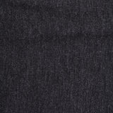 Dark Grey Marl Jersey Knit, Viscose
