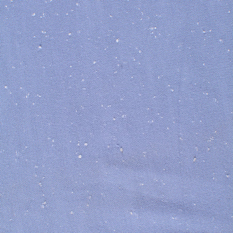 Light Blue Marl Jersey Knit, Viscose, 130 gsm, 160 cm