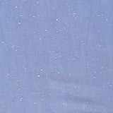 Light Blue Marl Jersey Knit, Viscose — texture