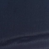 100% Viscose Crepe Fabric, 130 gsm, 150 cm — Navy — photo 3