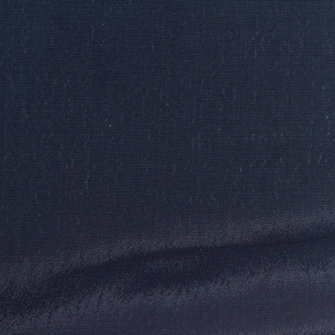 100% Viscose Crepe Fabric, 130 gsm, 150 cm — Navy
