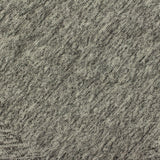 Grey Marl Chunky Knit, Poly-Viscose — photo 3