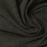Dark Grey-Green Marl French Terry, Poly-Viscose — photo 3