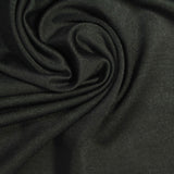 Polyester Stretch Jersey Knit Fabric, 180 gsm, 155 cm — Green — photo 3