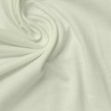 Cotton Modal Stretch Jersey Knit Fabric, 185 gsm, 160 cm — Khaki — photo 3