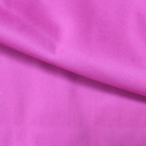 Bright Magenta Scuba Knit, Polyester