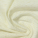 Light Cream Marl Jersey Knit, Polyester — photo 3